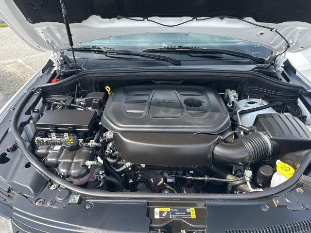 used 2021 Jeep Grand Cherokee car, priced at $19,888