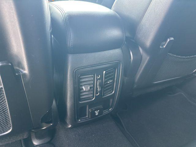 used 2021 Jeep Grand Cherokee car, priced at $19,888