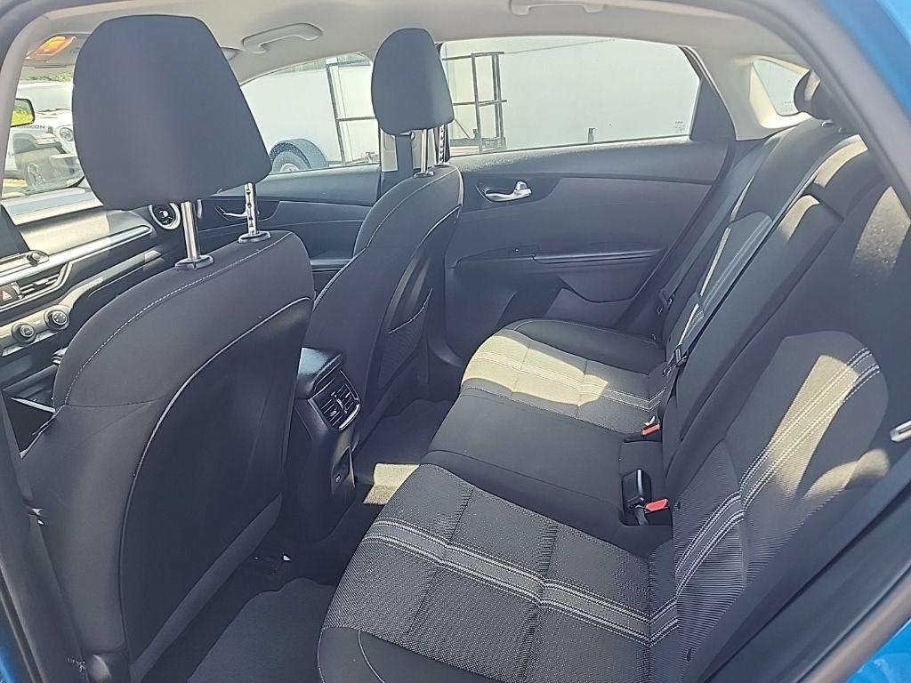 used 2023 Kia Forte car, priced at $13,998