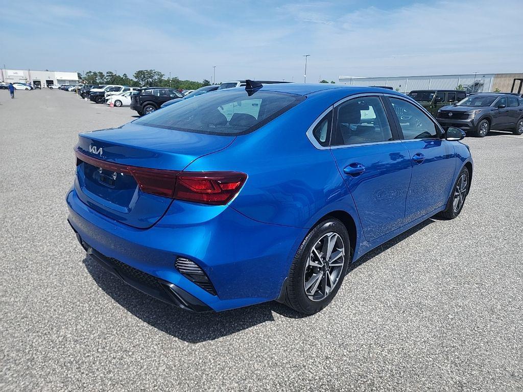 used 2023 Kia Forte car, priced at $13,998