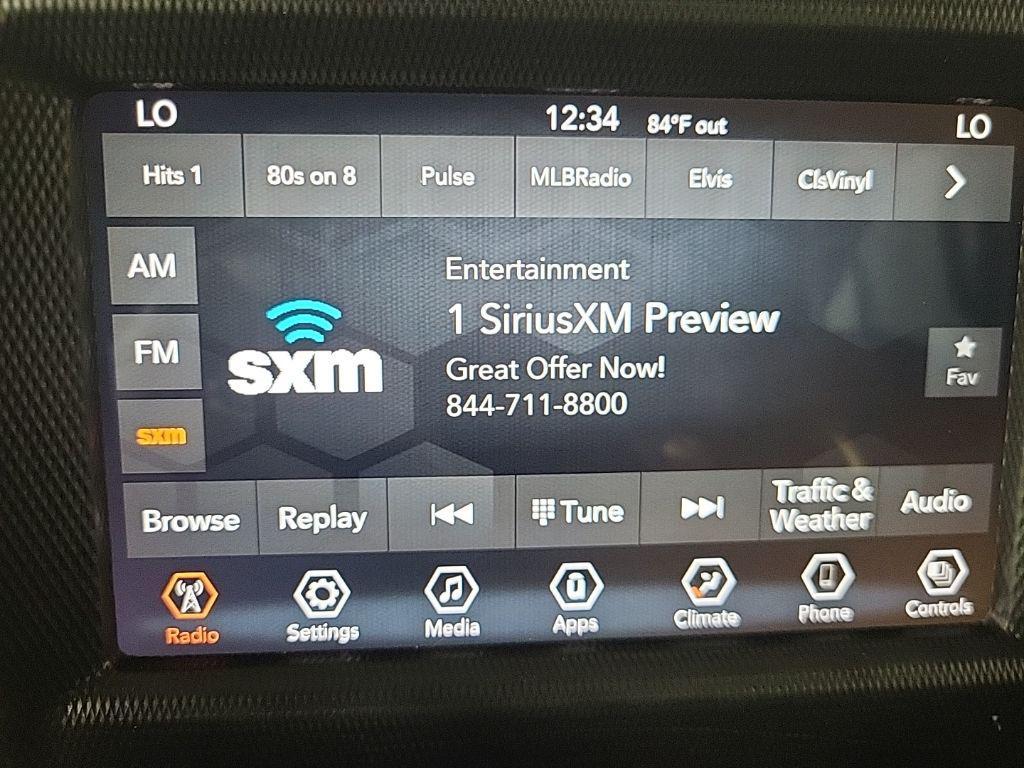 used 2021 Jeep Wrangler Unlimited car, priced at $18,994