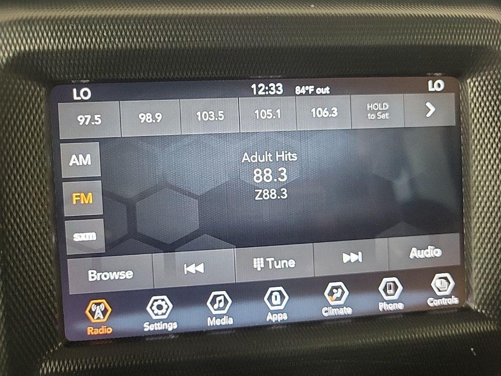 used 2021 Jeep Wrangler Unlimited car, priced at $18,994