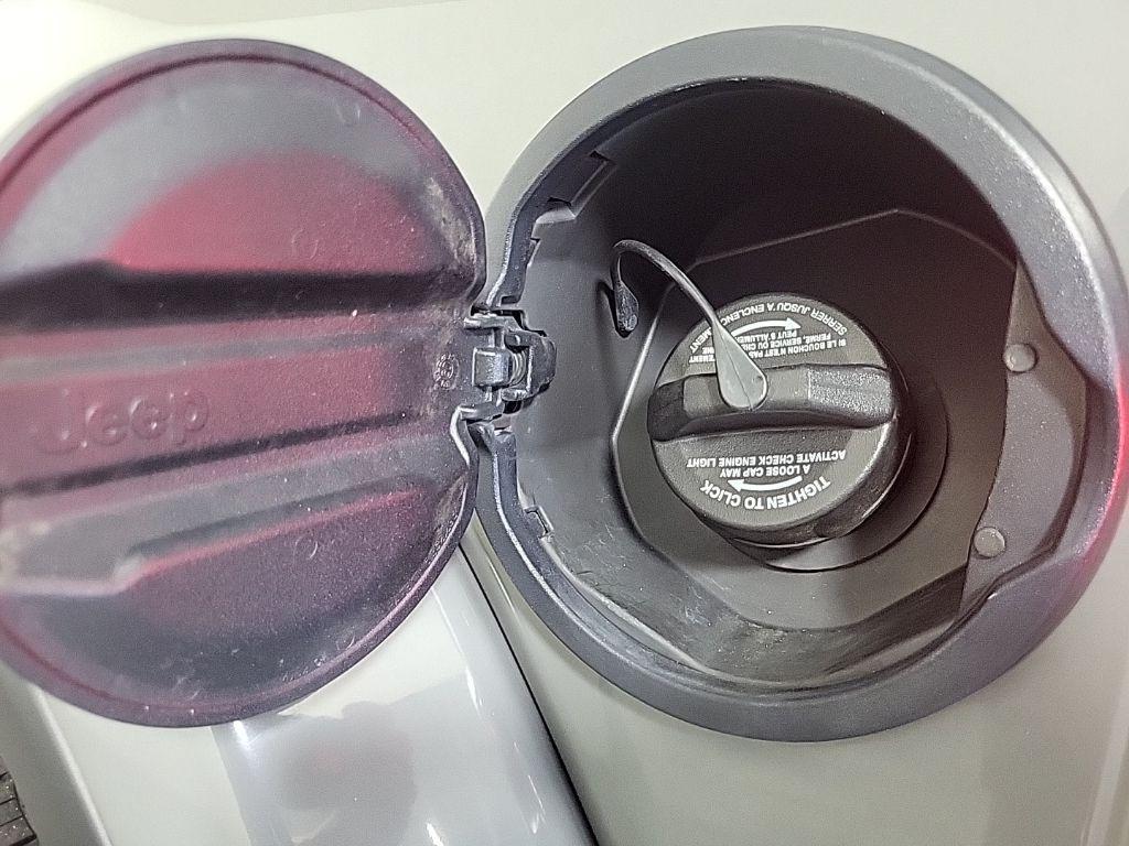 used 2021 Jeep Wrangler Unlimited car, priced at $18,994