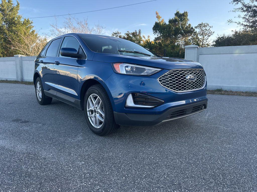 used 2024 Ford Edge car, priced at $19,518