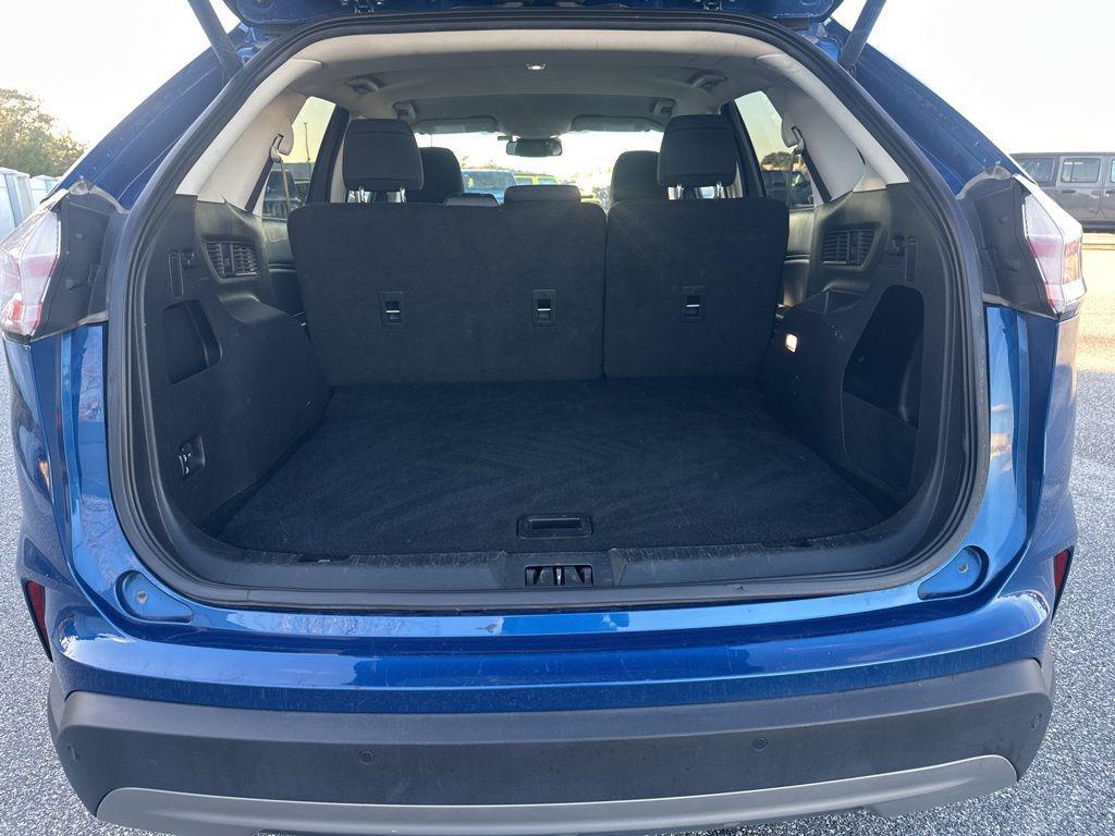 used 2024 Ford Edge car, priced at $19,518