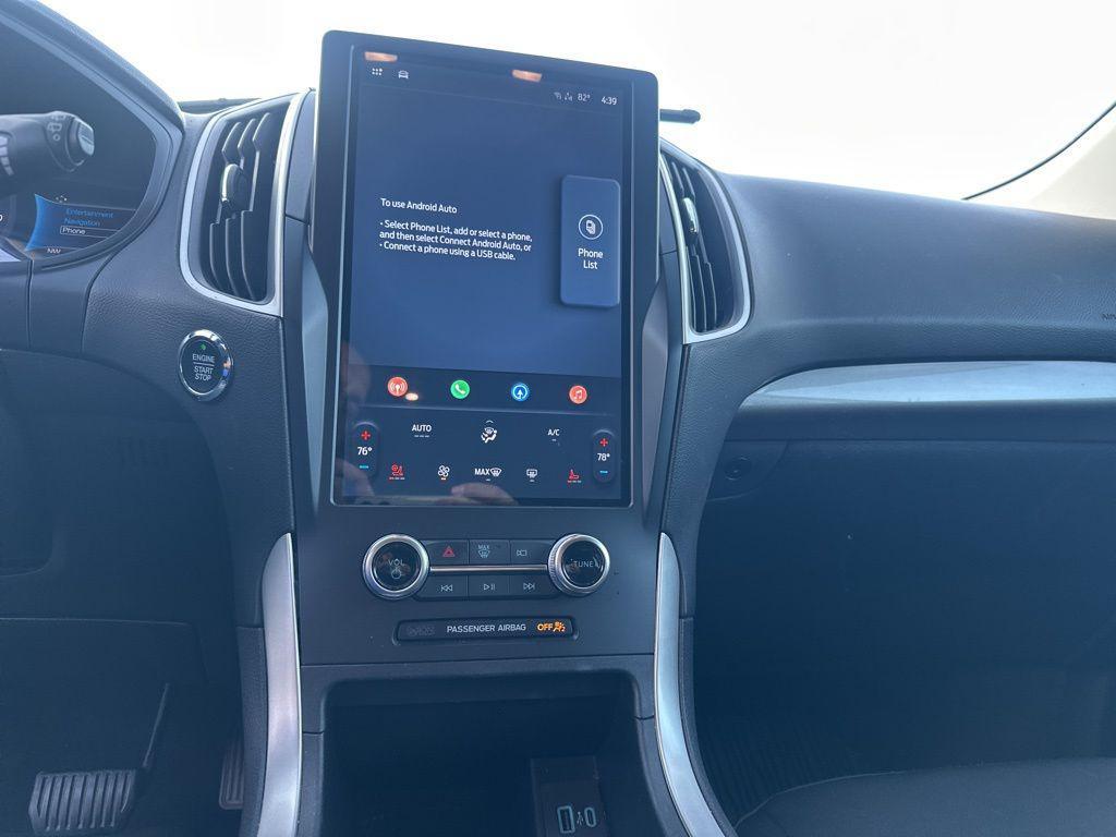 used 2024 Ford Edge car, priced at $19,518