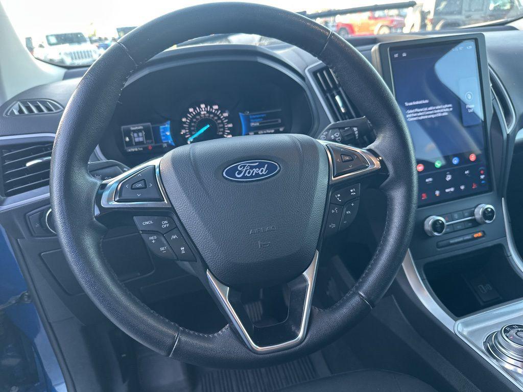 used 2024 Ford Edge car, priced at $19,518