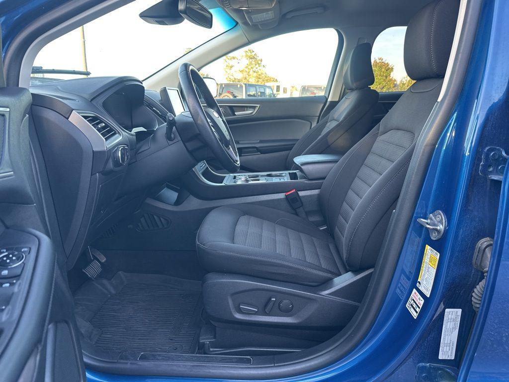 used 2024 Ford Edge car, priced at $19,518