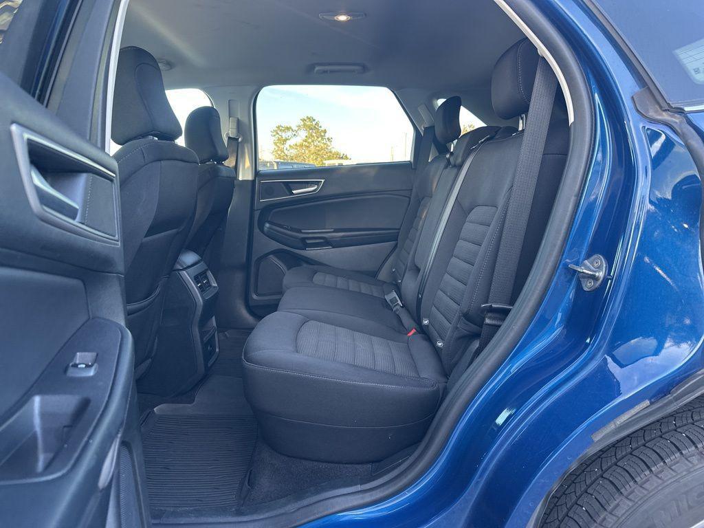 used 2024 Ford Edge car, priced at $19,518