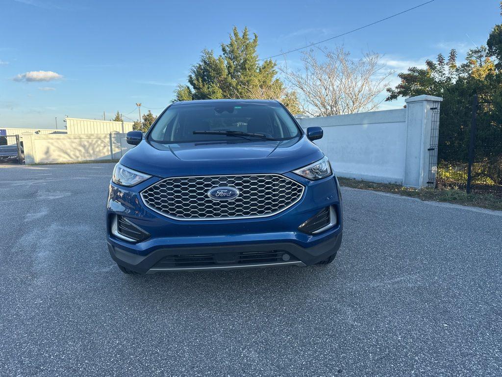 used 2024 Ford Edge car, priced at $19,518