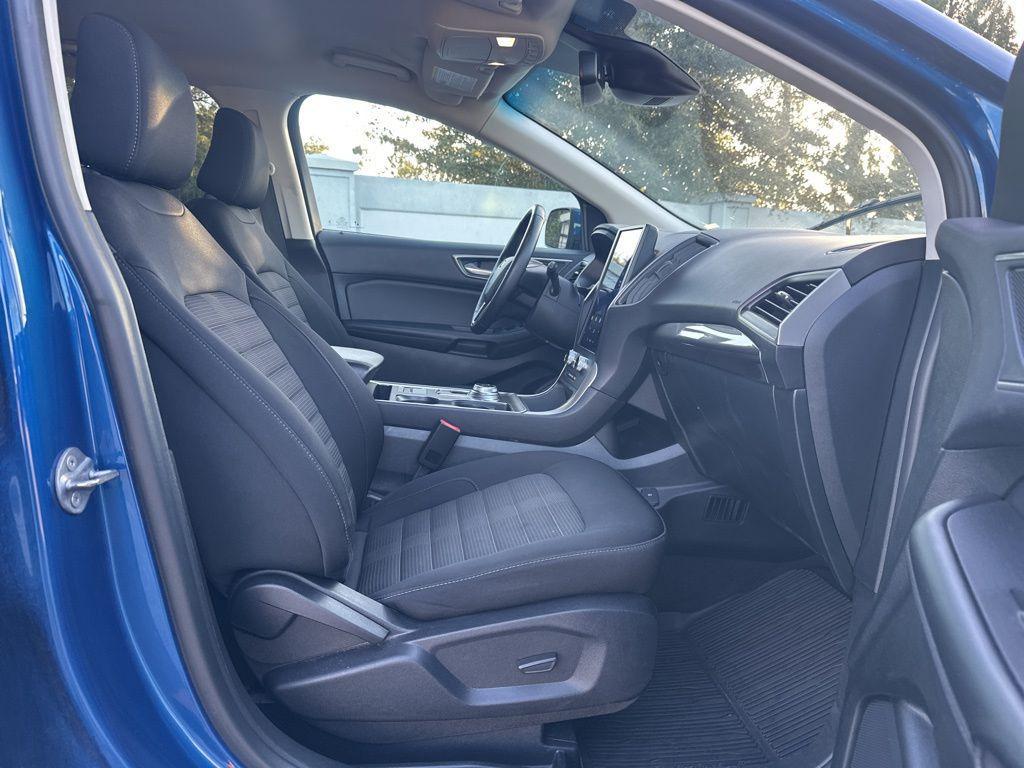 used 2024 Ford Edge car, priced at $19,518