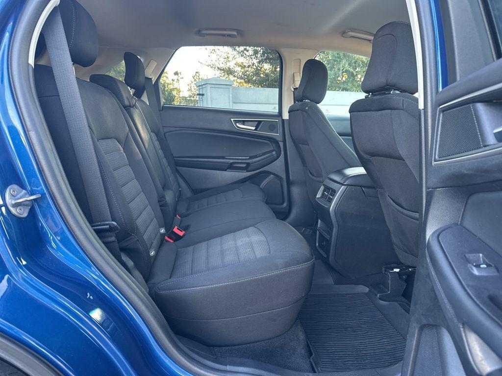 used 2024 Ford Edge car, priced at $19,518