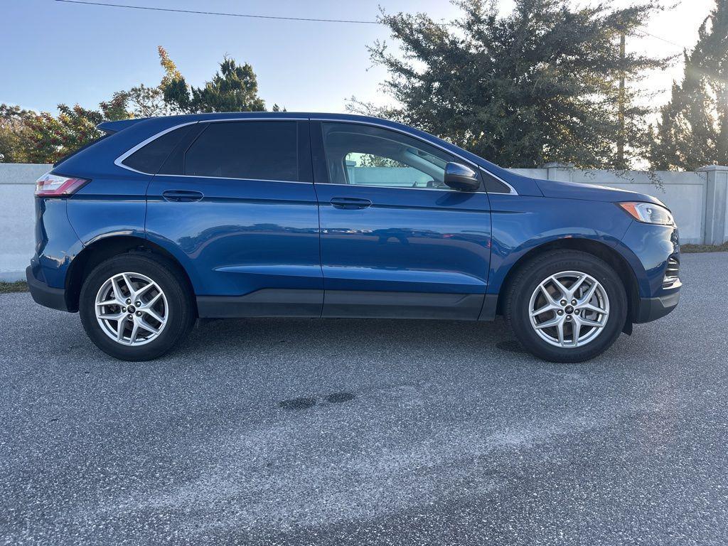 used 2024 Ford Edge car, priced at $19,518