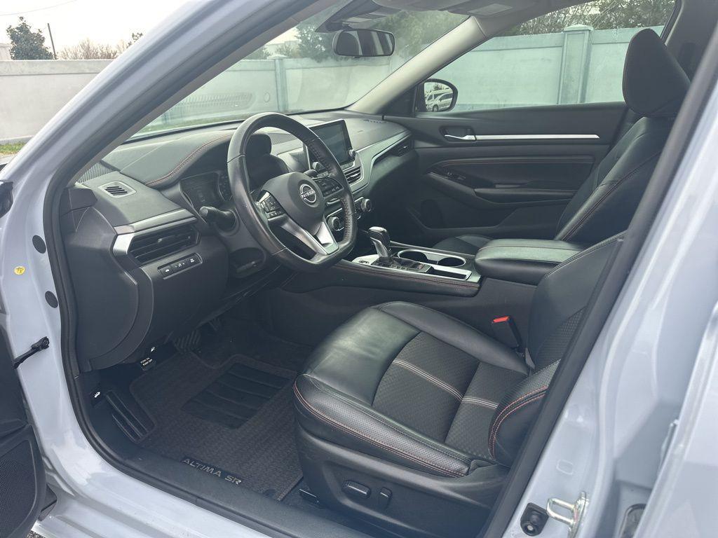 used 2023 Nissan Altima car, priced at $18,415
