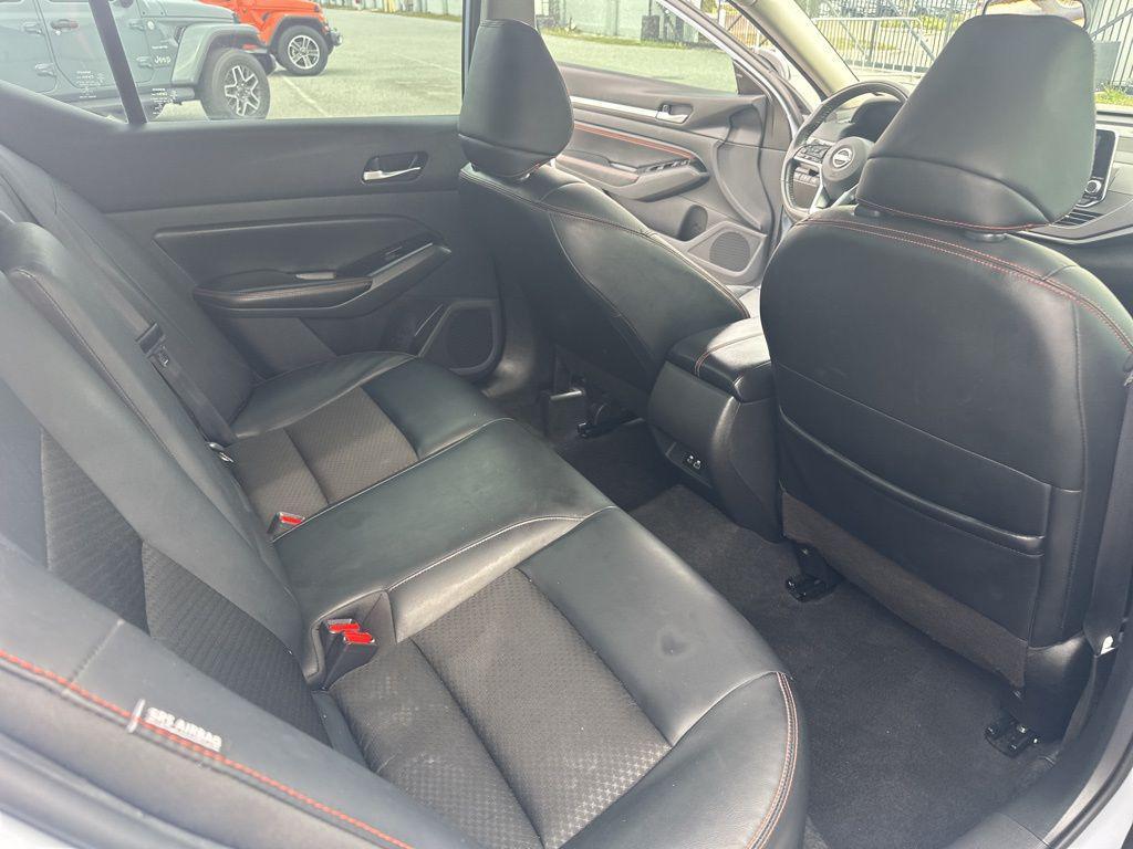 used 2023 Nissan Altima car, priced at $18,415