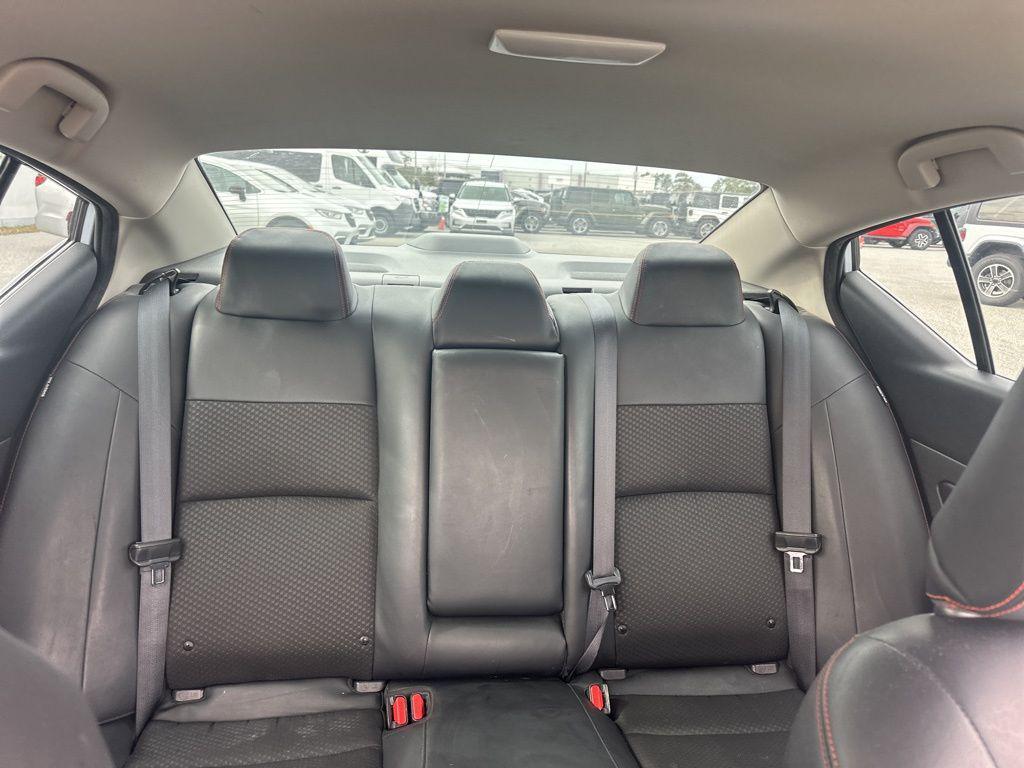 used 2023 Nissan Altima car, priced at $18,415