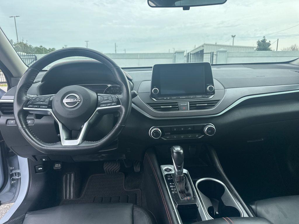used 2023 Nissan Altima car, priced at $18,415