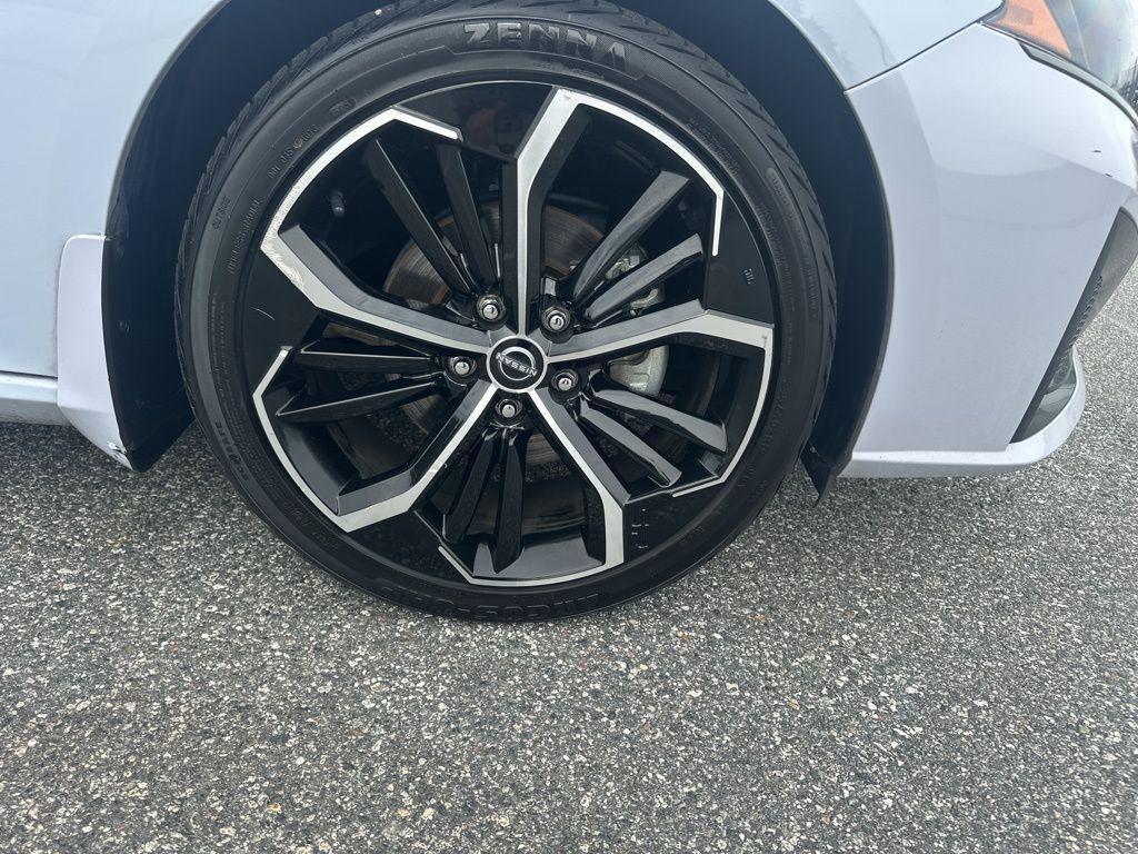 used 2023 Nissan Altima car, priced at $18,415