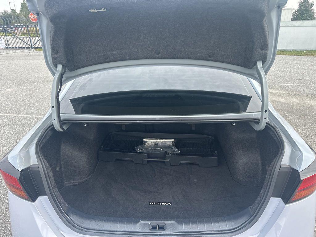 used 2023 Nissan Altima car, priced at $18,415