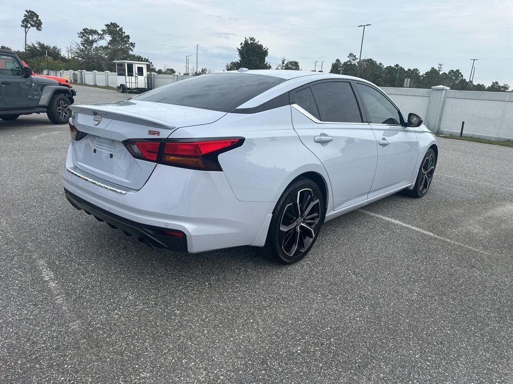used 2023 Nissan Altima car, priced at $18,415