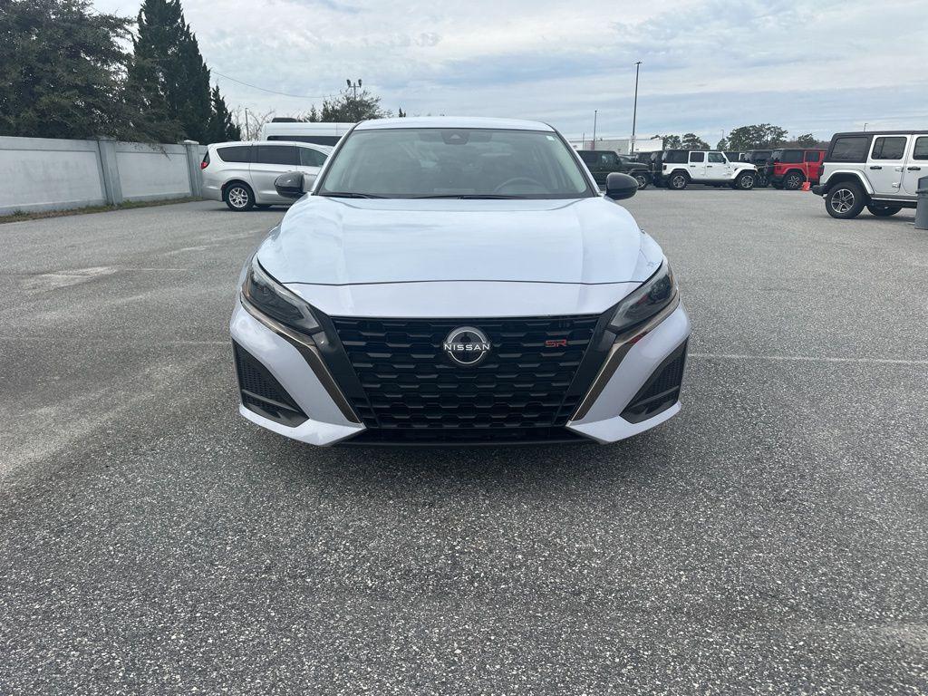 used 2023 Nissan Altima car, priced at $18,415