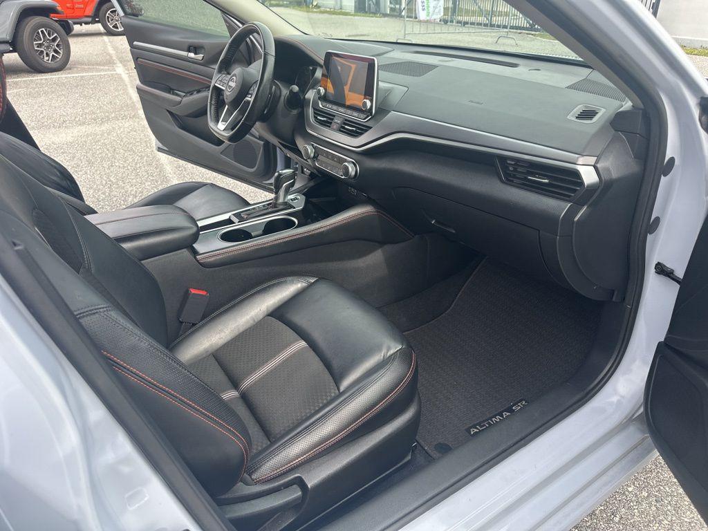 used 2023 Nissan Altima car, priced at $18,415