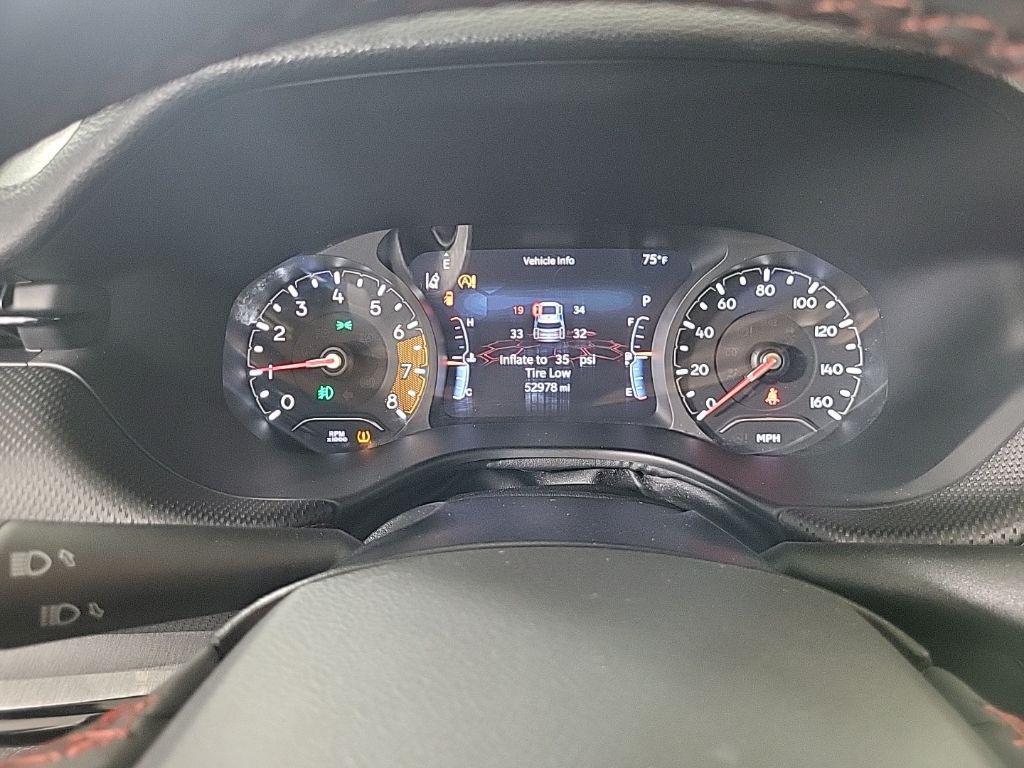 used 2023 Jeep Compass car, priced at $18,294