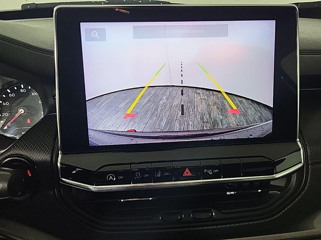 used 2023 Jeep Compass car, priced at $18,294