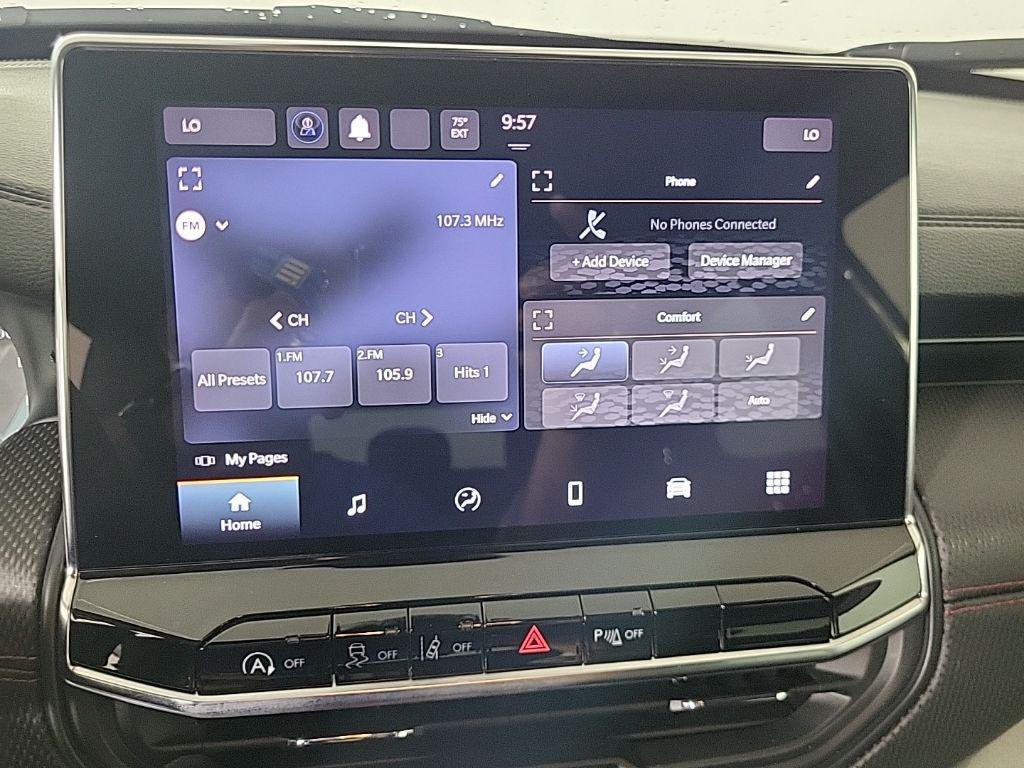 used 2023 Jeep Compass car, priced at $18,294