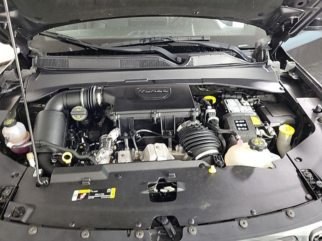 used 2023 Jeep Compass car, priced at $18,294