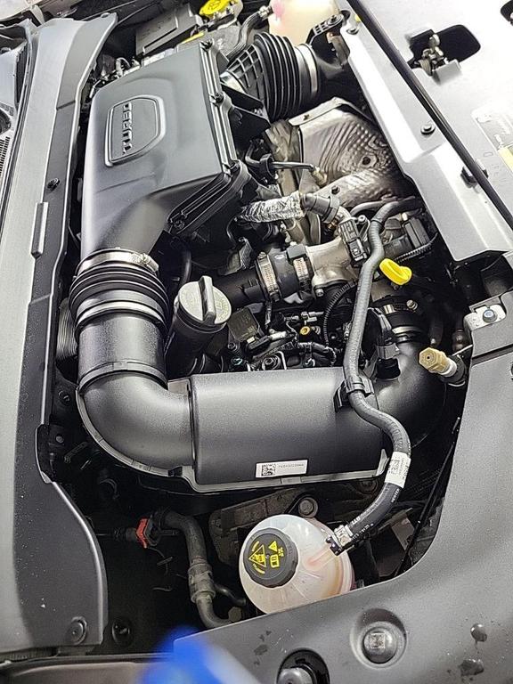 used 2023 Jeep Compass car, priced at $18,294