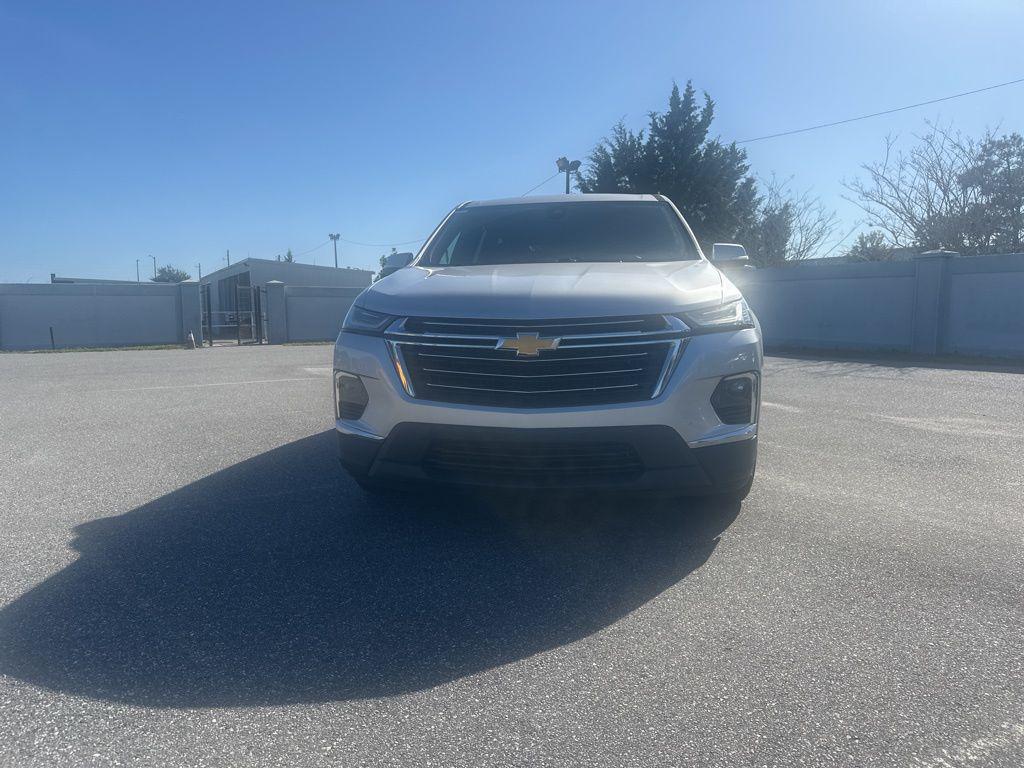 used 2022 Chevrolet Traverse car, priced at $22,588
