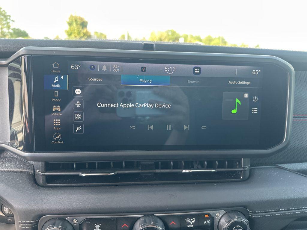 used 2025 Jeep Wrangler car, priced at $39,888