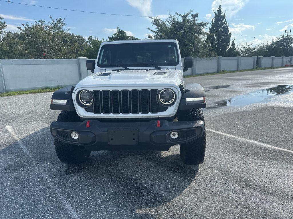 used 2025 Jeep Wrangler car, priced at $39,888