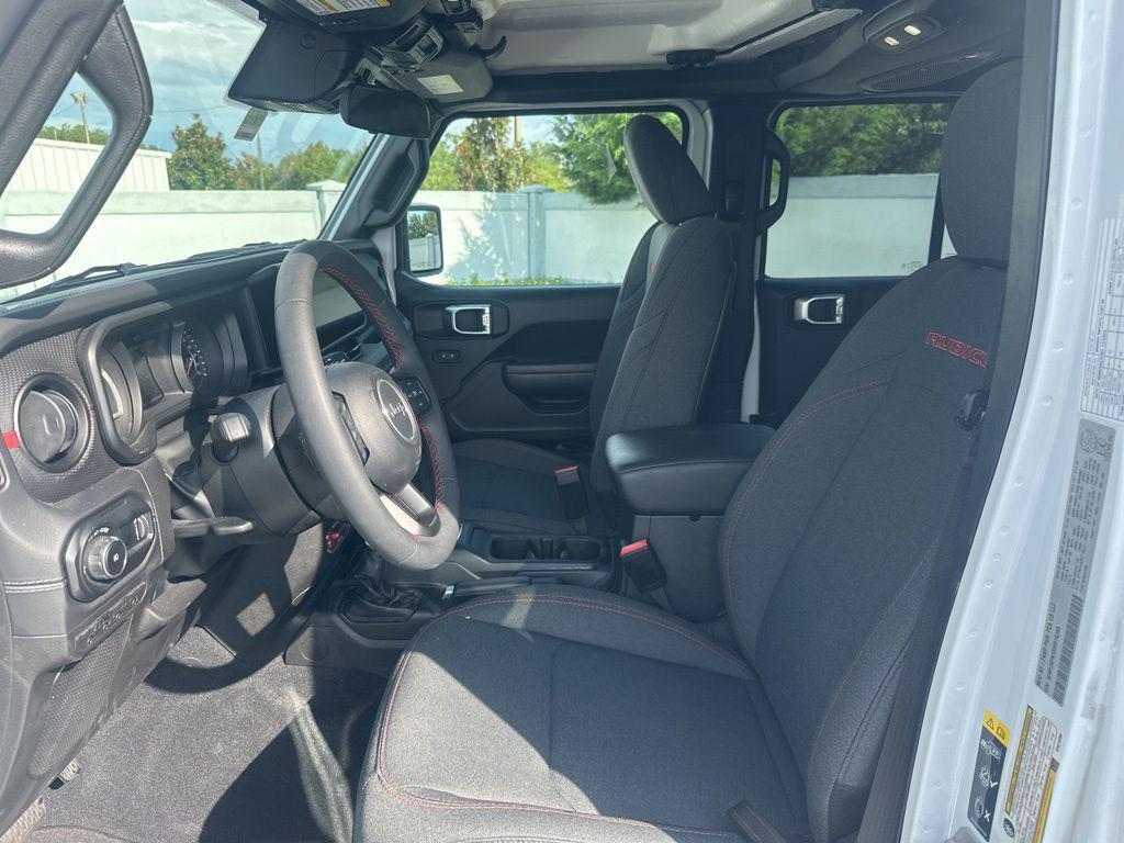 used 2025 Jeep Wrangler car, priced at $39,888