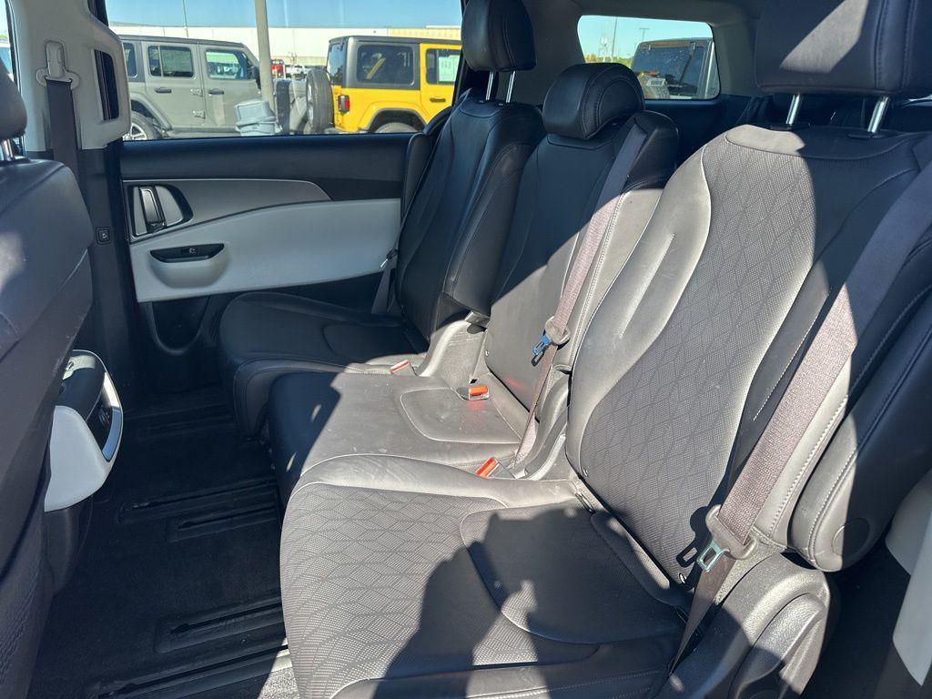 used 2024 Kia Carnival car, priced at $29,488