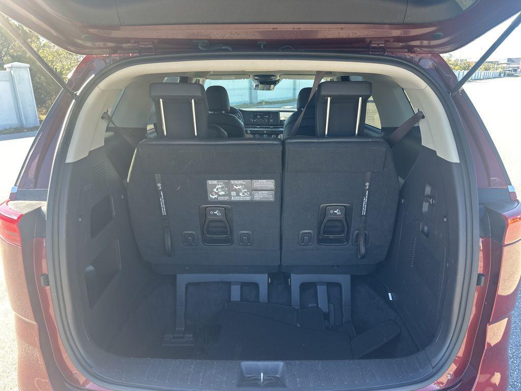 used 2024 Kia Carnival car, priced at $29,488