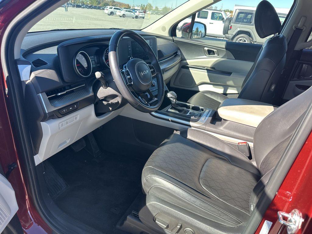 used 2024 Kia Carnival car, priced at $29,488