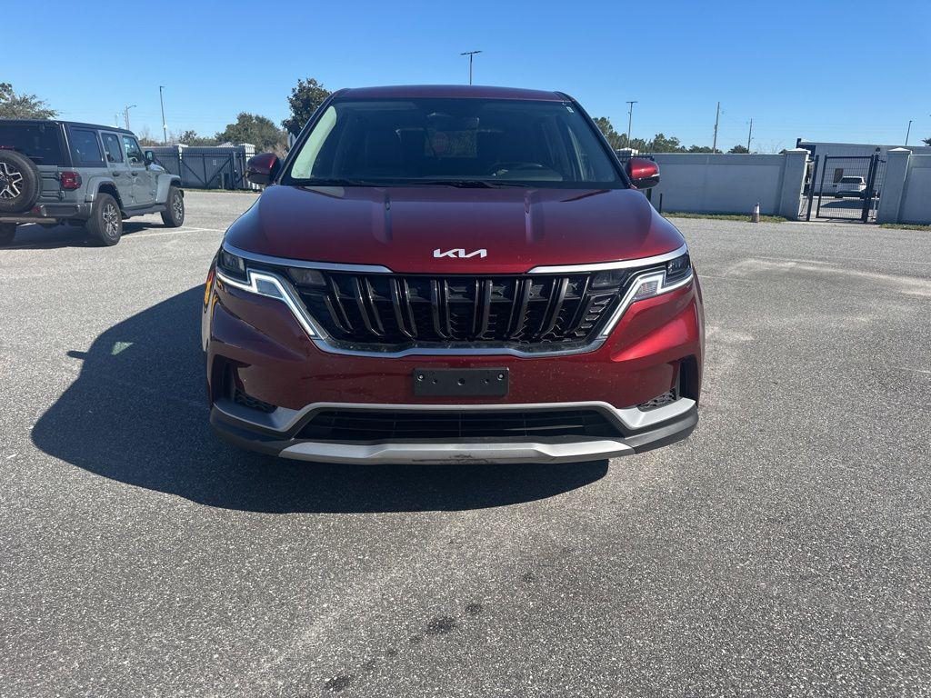 used 2024 Kia Carnival car, priced at $29,488