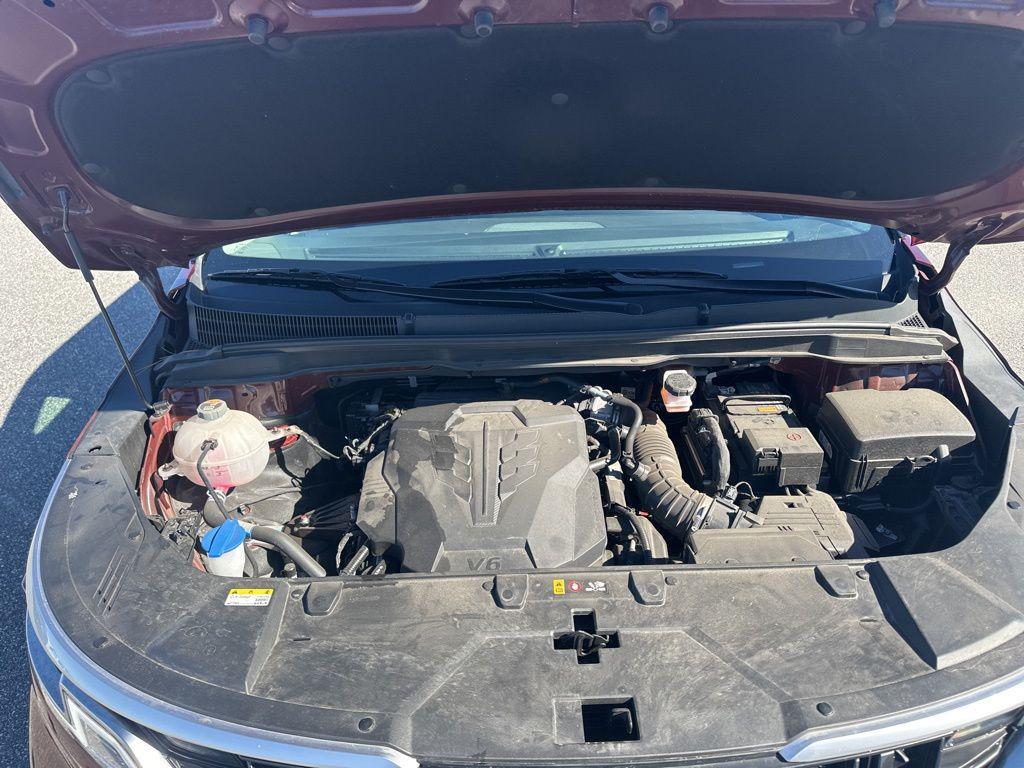 used 2024 Kia Carnival car, priced at $29,488