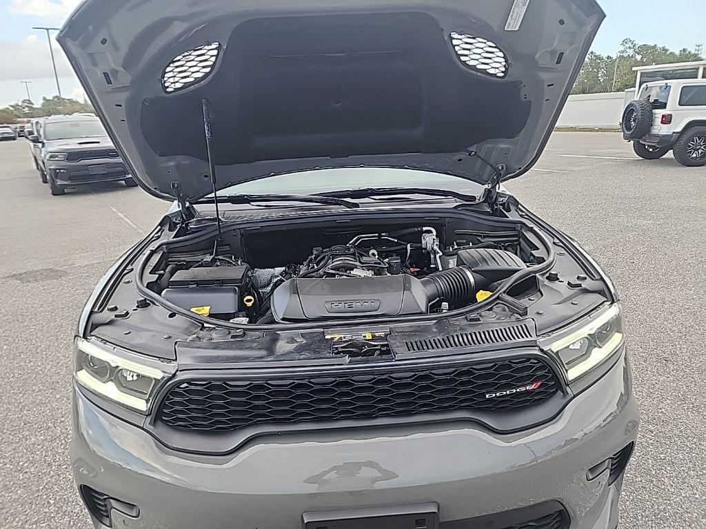 used 2025 Dodge Durango car, priced at $38,888
