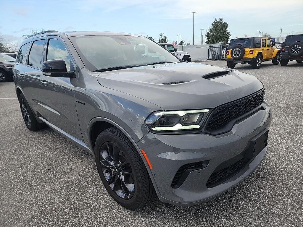 used 2025 Dodge Durango car, priced at $38,888