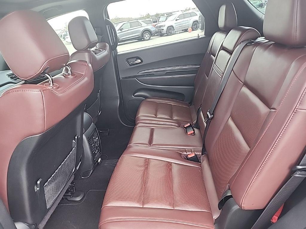 used 2025 Dodge Durango car, priced at $38,888