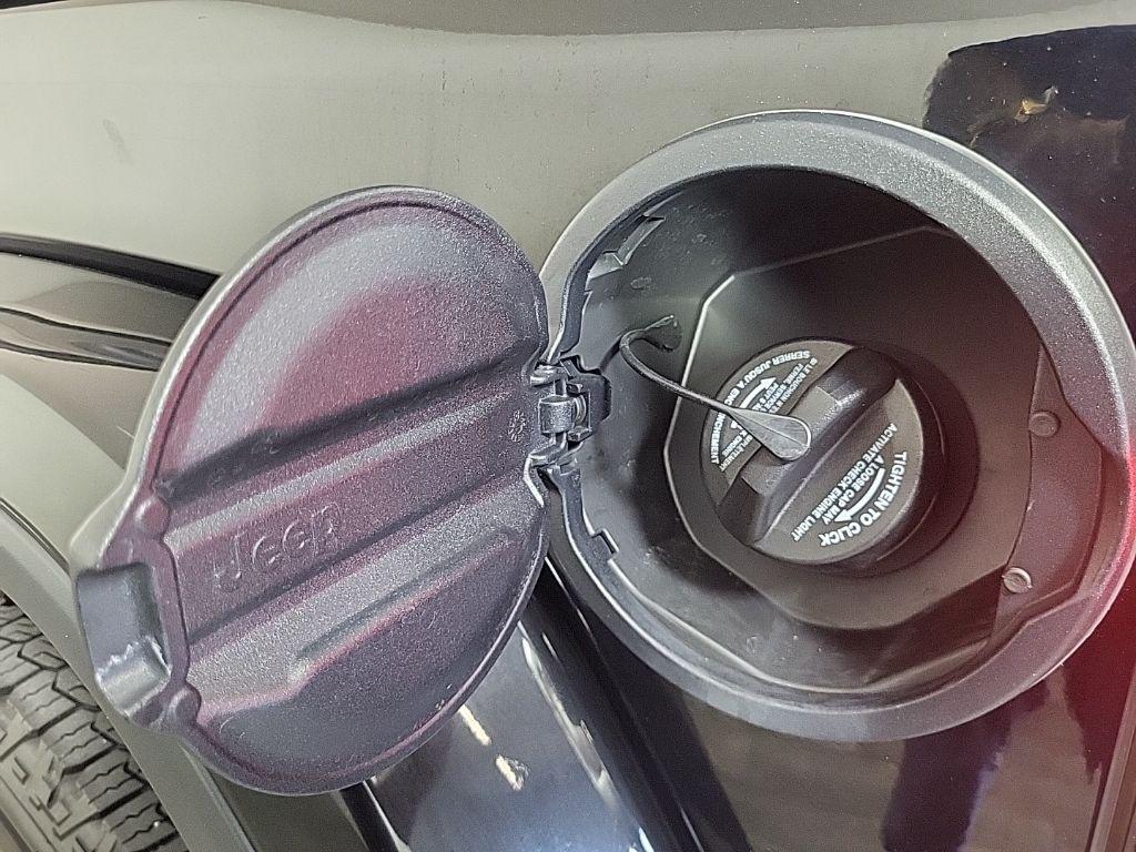 used 2023 Jeep Wrangler car, priced at $30,500