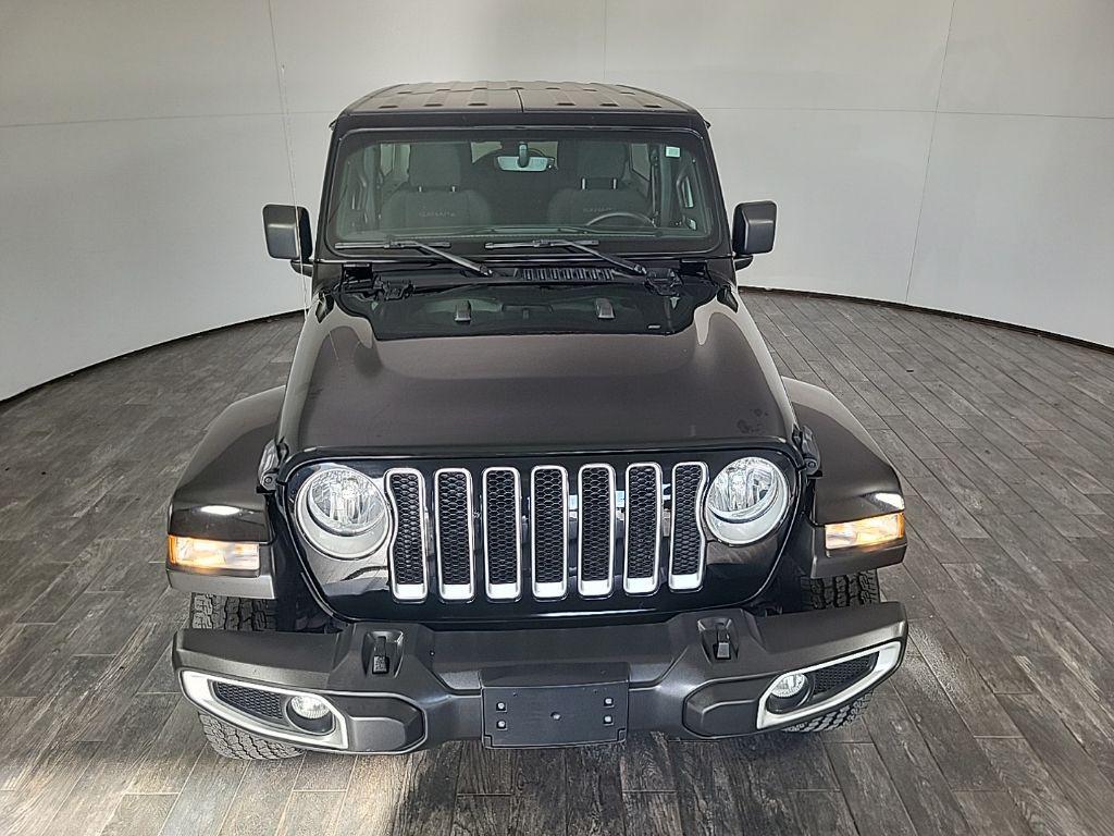 used 2023 Jeep Wrangler car, priced at $30,500