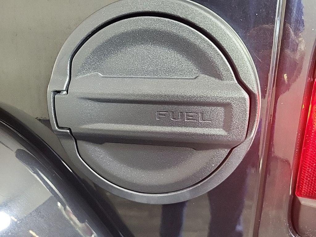 used 2023 Jeep Wrangler car, priced at $30,500