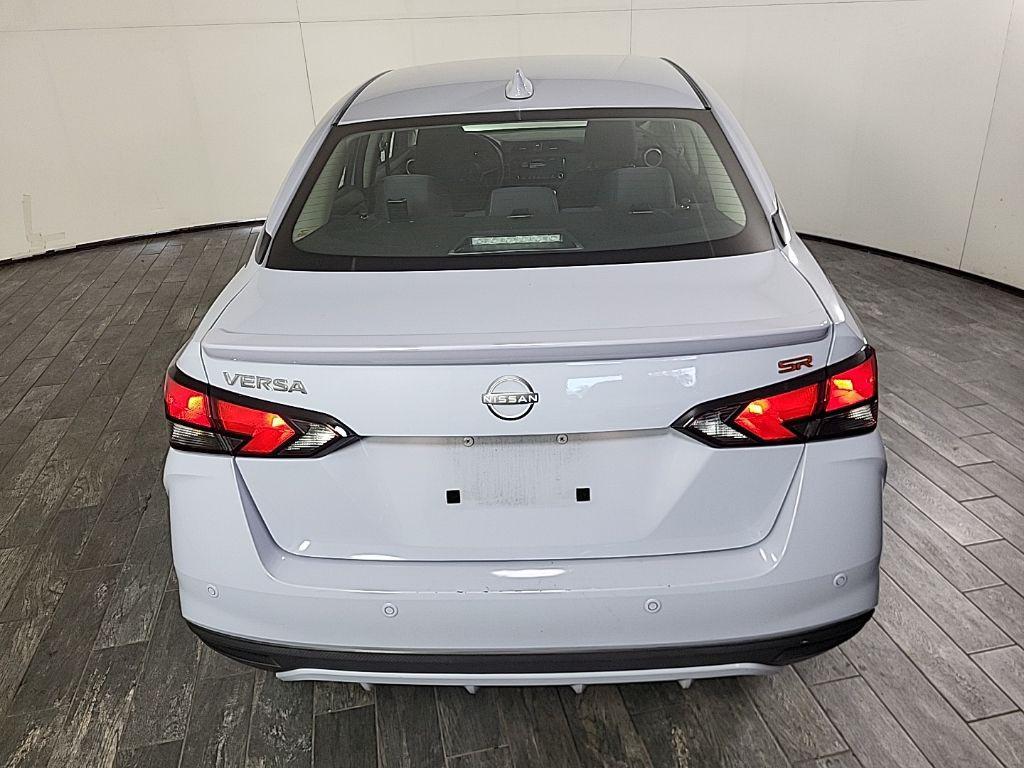 used 2024 Nissan Versa car, priced at $14,888