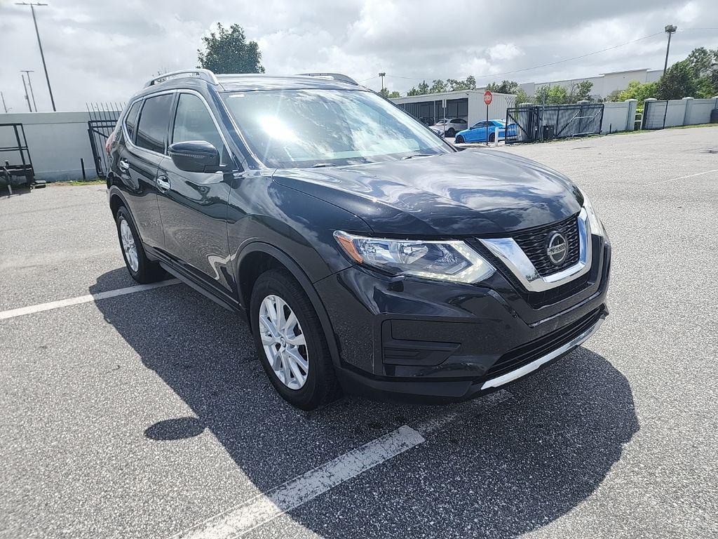 used 2018 Nissan Rogue car, priced at $10,488