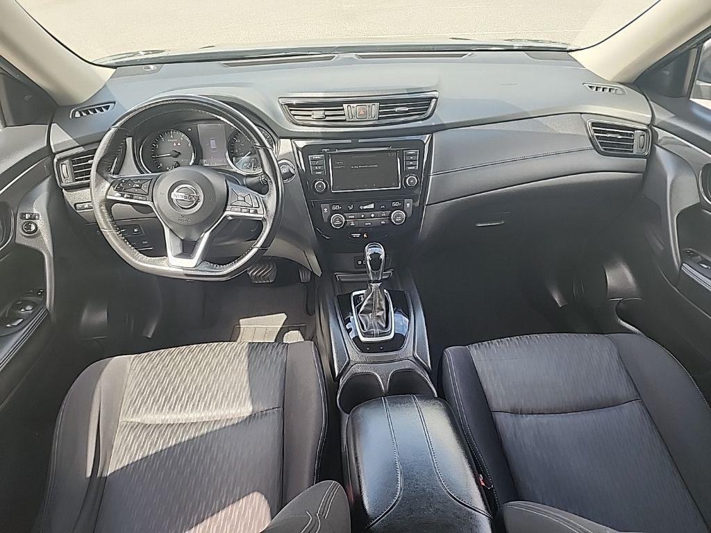 used 2018 Nissan Rogue car, priced at $10,488