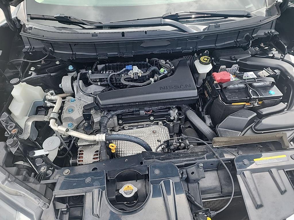 used 2018 Nissan Rogue car, priced at $10,488